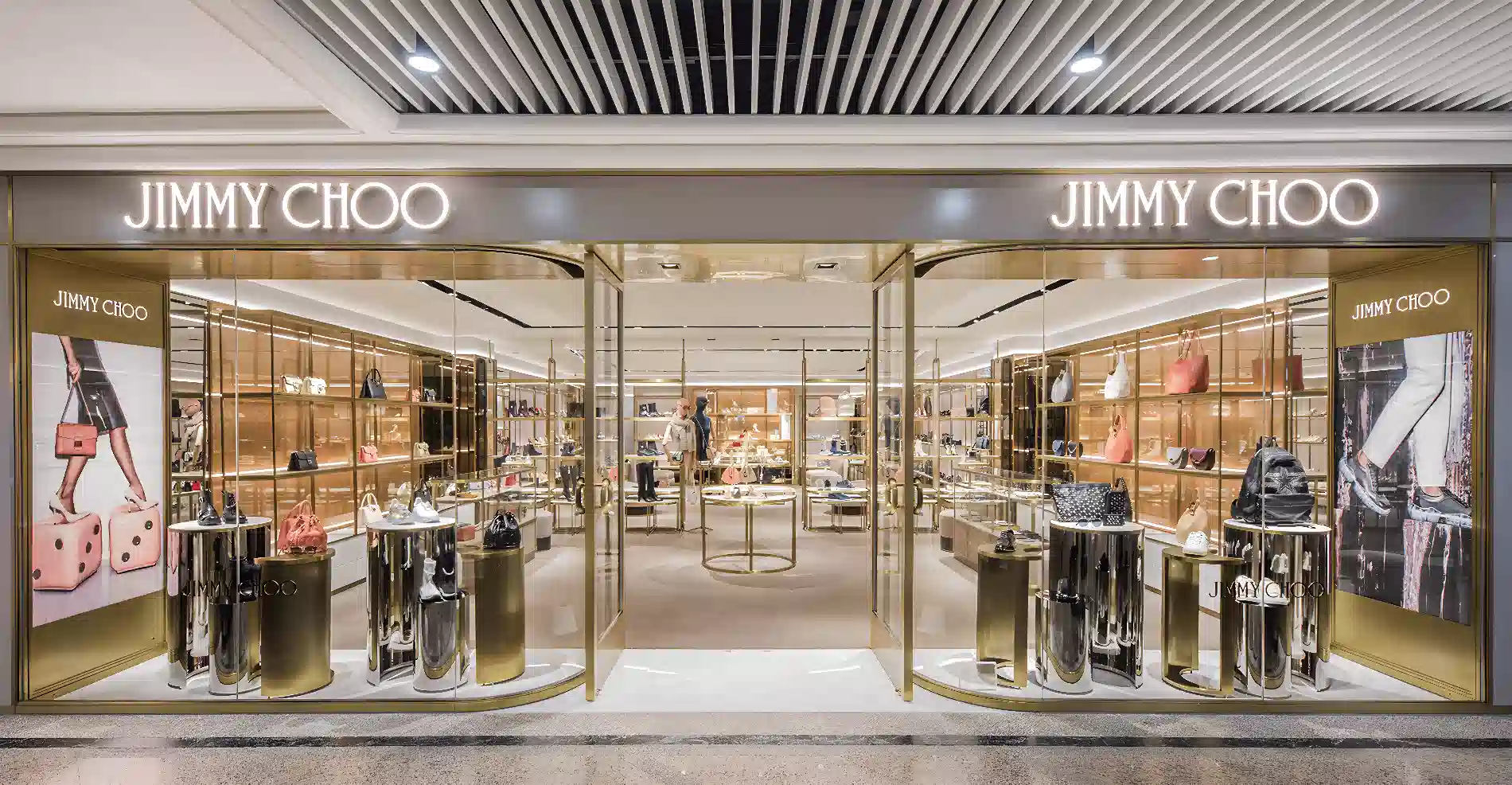 Banner 1 - Jimmy Choo Outlet US