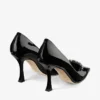 Belinda Pump 90 Black Patent Leather Pumps