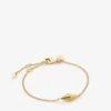 Diamond Fine Bracelet Gold-Finish Fine Chain Bracelet