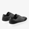 Diamond Light Flex M Black Leather Trainers