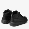 Diamond Maxi Hike M Black Grainy Box Calf Leather High-Top Trainers