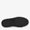 Diamond Maxi M Ii Black Nappa Leather Platform Trainers