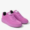 Diamond Maxi Retro M Violet Orchid Velvet Suede Low Top Trainers