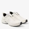 Diamond Run M Latte and Black Knit Jacquard Mix Trainers