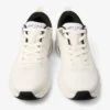 Diamond Run M Latte and Black Knit Jacquard Mix Trainers