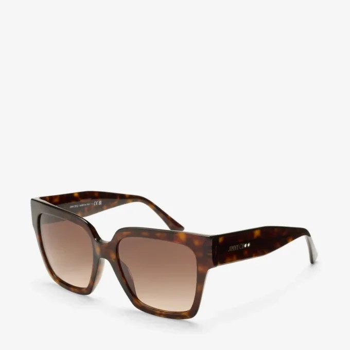 Eli Havana Square Sunglasses