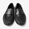 Ellis Loafer F Black Soft Leather Loafers