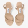 Elsy 70 Chai Nappa Leather Slingbacks