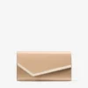 Emmie Chai Patent Leather Clutch Bag