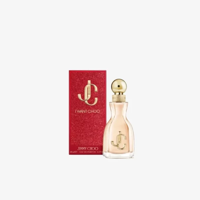 I Want Choo 40Ml Jimmy Choo I Want Choo Eau De Parfum 40Ml