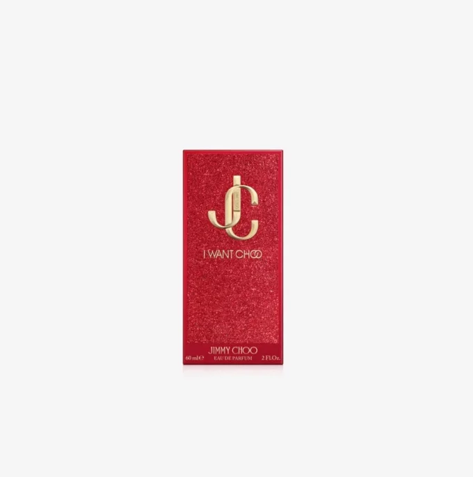 I Want Choo 60Ml Jimmy Choo I Want Choo Eau De Parfum 60Ml