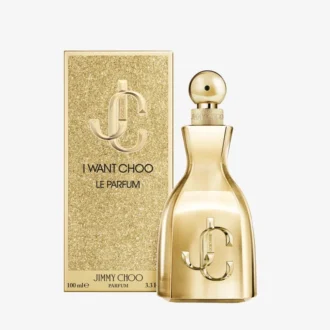 I Want Choo Le Parfum 100Ml Jimmy Choo I Want Choo Le Parfum 100Ml