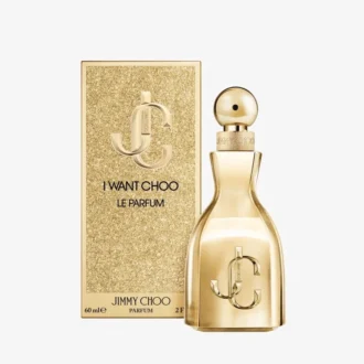 I Want Choo Le Parfum 60Ml Jimmy Choo I Want Choo Le Parfum 60Ml