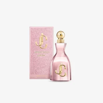 I Want Choo with Love 100Ml Jimmy Choo I Want Choo with Love Le Parfum 100Ml