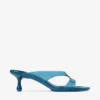 Jelly Drop 50 Light Lagoon Jelly Sandals