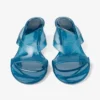 Jelly Drop 50 Light Lagoon Jelly Sandals
