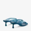 Jelly Drop 50 Light Lagoon Jelly Sandals