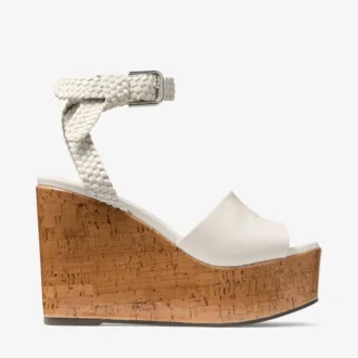 jori 100 latte shiny calf leather and shiny cork wedges 1 330x330 - Jori 100 Latte Shiny Calf Leather and Shiny Cork Wedges