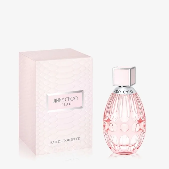 L’eau De Toilette 60Ml Jimmy Choo L’eau Edt 60Ml