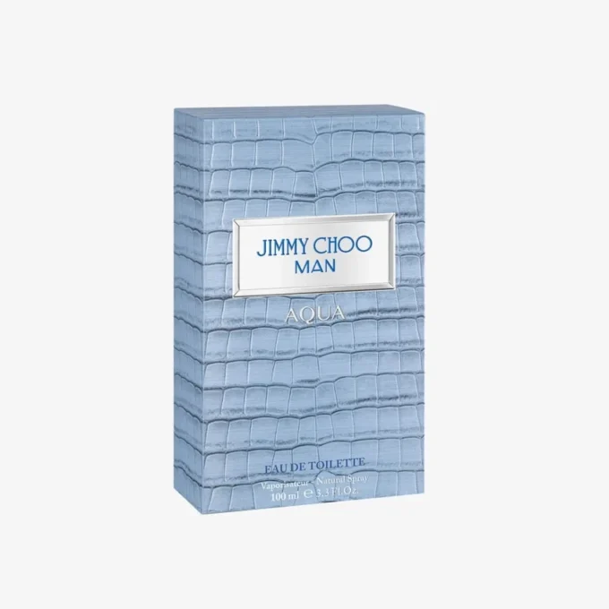 Man Aqua 100Ml Jimmy Choo Aqua Man 100Ml