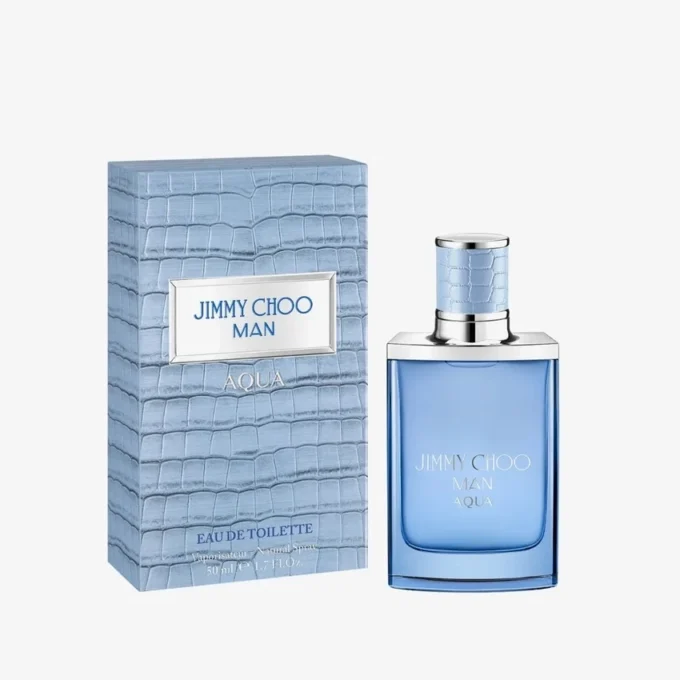 Man Aqua 50Ml Jimmy Choo Aqua Man 50Ml