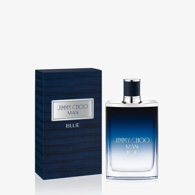 Man Blue 100Ml Jimmy Choo Man Blue 100Ml