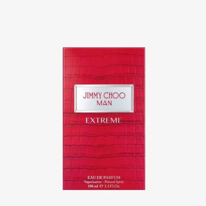 Man Extreme 100Ml Jimmy Choo Man Extreme Eau De Parfum 100Ml