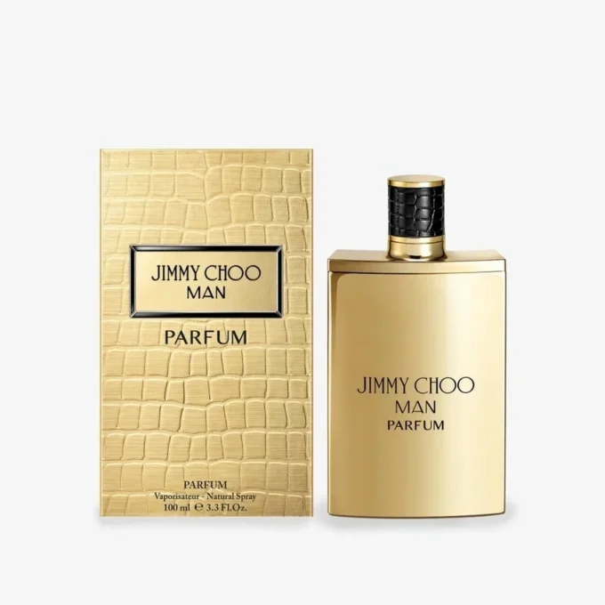 Man Parfum 100Ml Jimmy Choo Man Parfum 100Ml