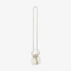 Micro Bon Bon Latte Smooth Nappa Mini Bag
