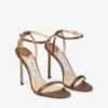 Minny 110 Canyon Satin Sandal
