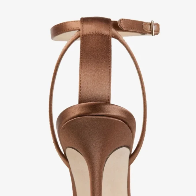 Minny 110 Canyon Satin Sandal