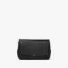Soft Bow Mini Bag Black Satin Mini Bag with Crystal Bow