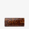 Sweetie Tortoiseshell Acrylic Clutch Bag