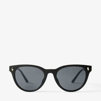 Trace Black Pantos Sunglasses