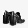 Tylor 95 Black Soft Spazzolato Pumps