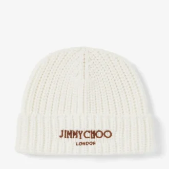 Yuki Latte Cashwool Knit Hat