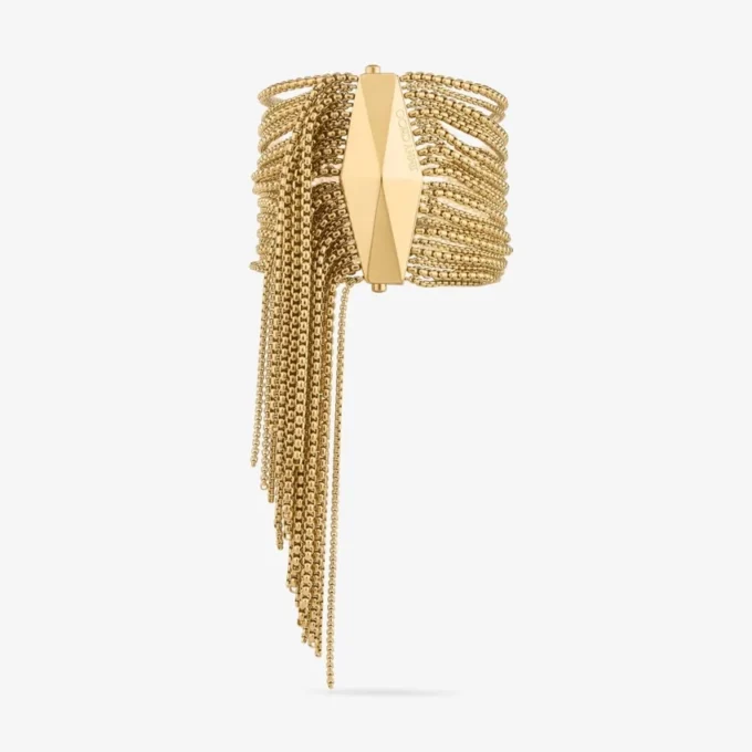 Zandra Bracelet Gold-Finish Crystal Bracelet